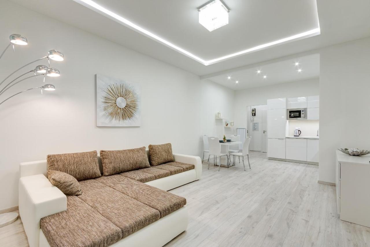 D.five Király Street Superior With View Apartamento Budapest