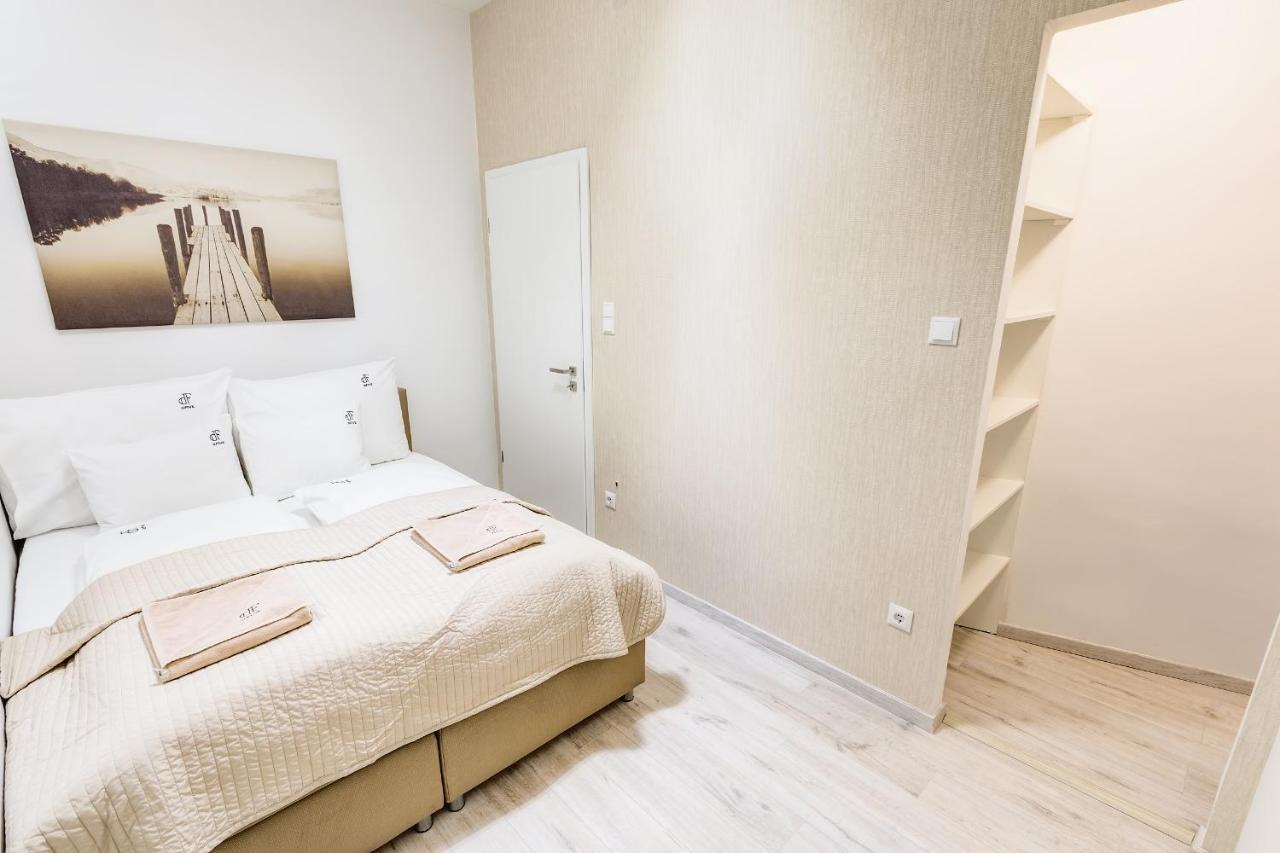 Apartamento D.five Király Street Superior With View Budapest