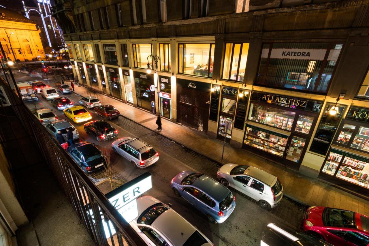 Appartement D.five Kiraly Street Superior With View